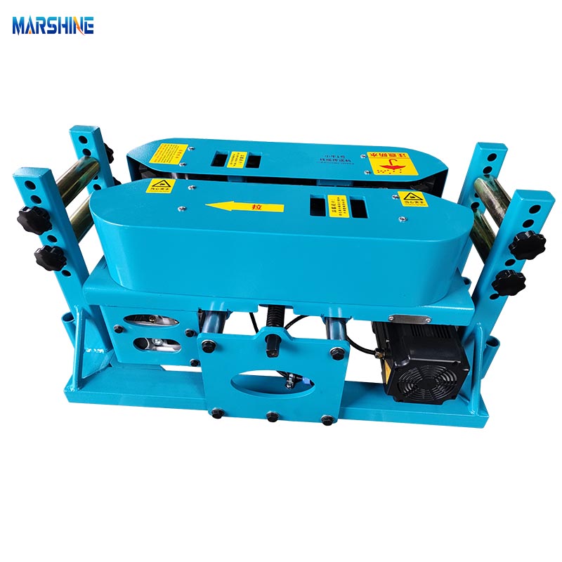 Maverick isang electric powered cable conveyor