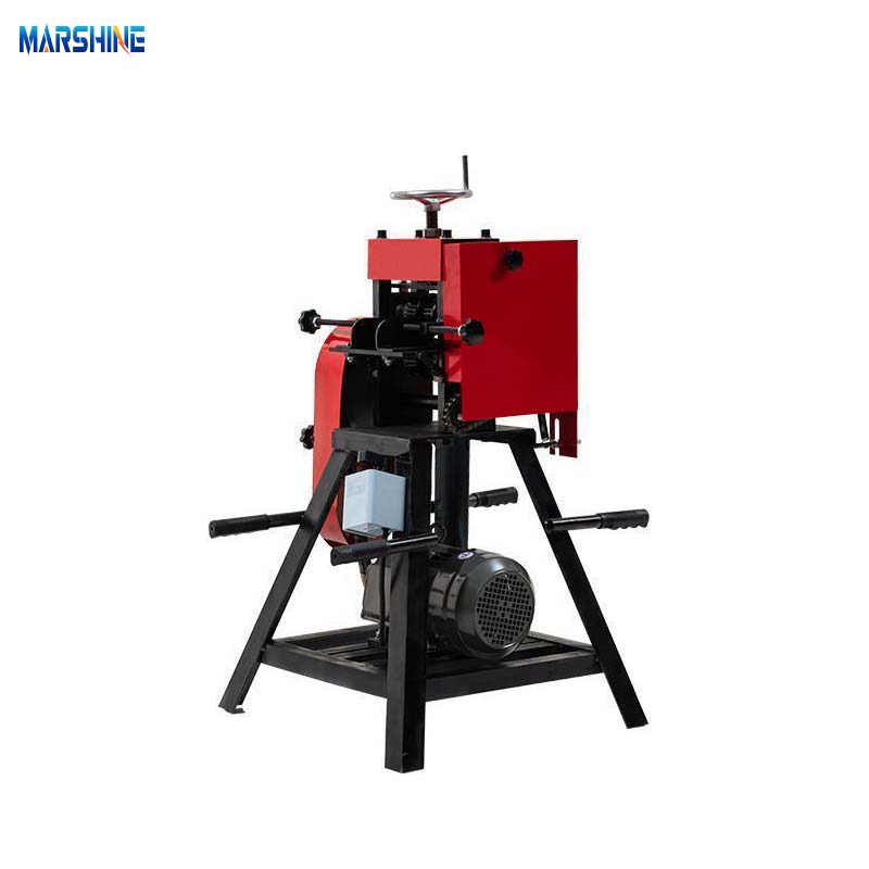 Model 70 Motor Powered Electric Cable Stripping Machine