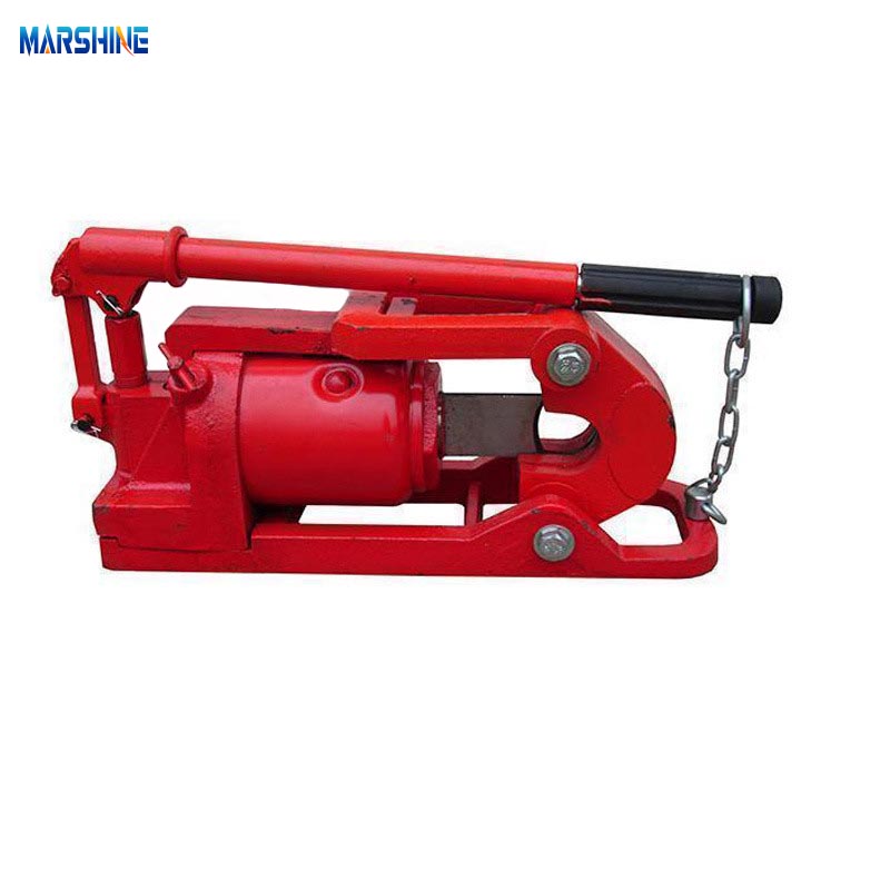 Model QY1-30hydraulic Steel Wire Rope Cutter