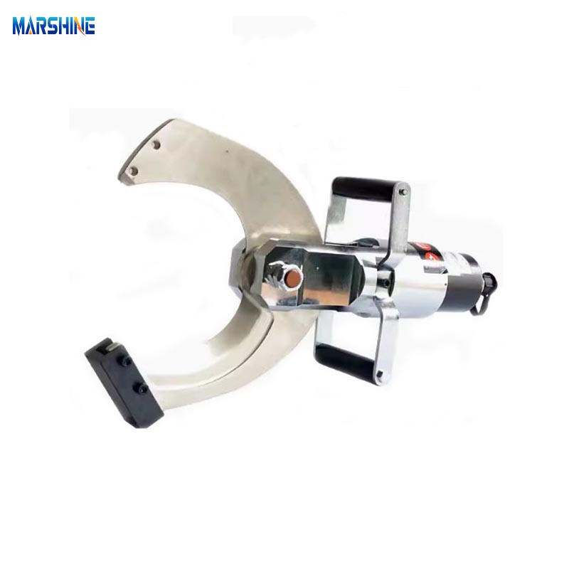 Buksan ang split C-type hydraulic cable cutter