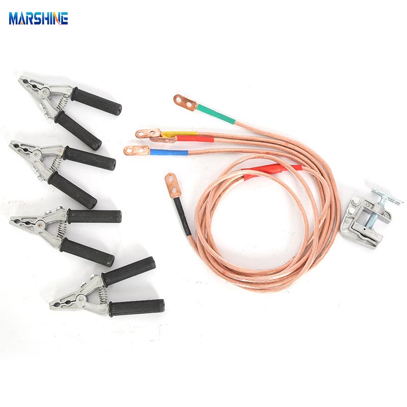 Personal na wire grounding wire