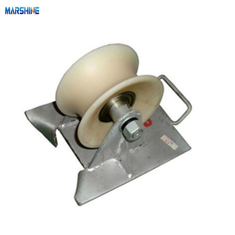 Pithead Protection Cable Roller