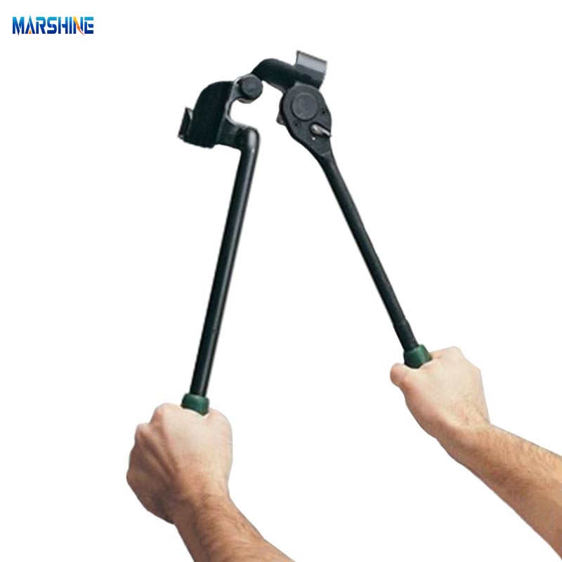 Ratchet Type Cable Bender