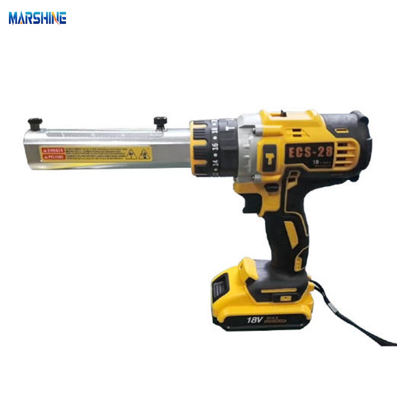 Rechargeable Fast Single Drum Wire Stripper