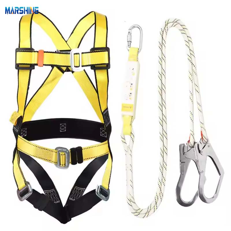 Protektahan ng Kaligtasan ng Belt ang harness