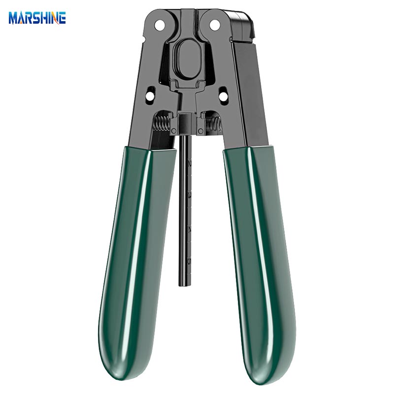 Karaniwang Fiber Optic Cable Stripping Pliers