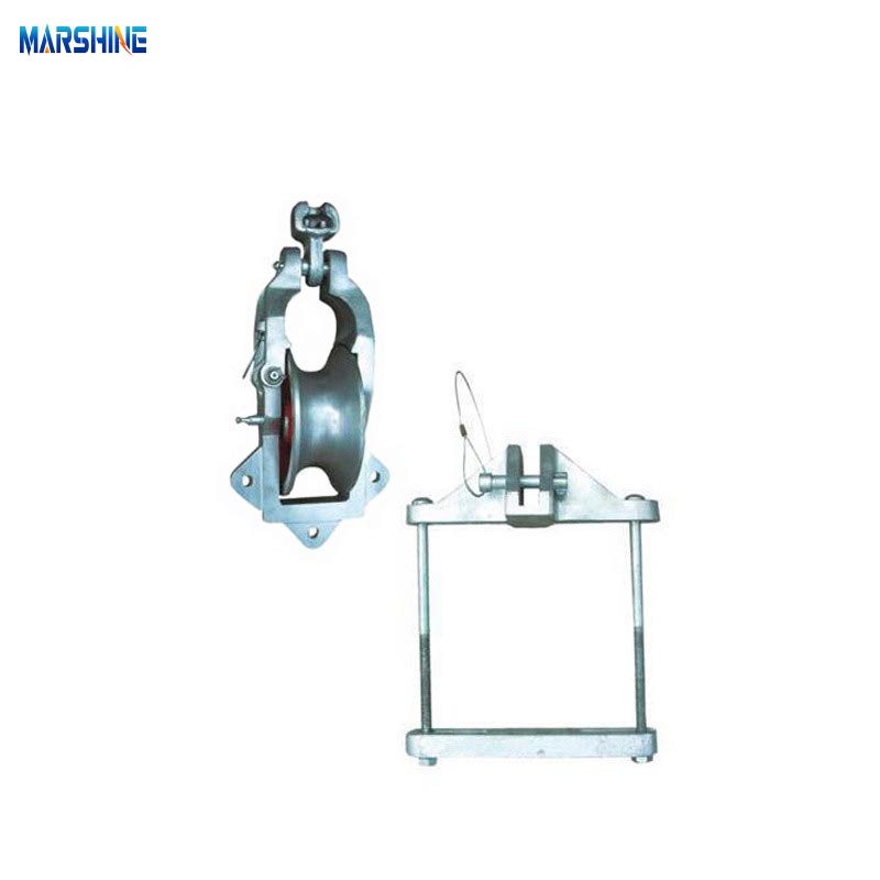 Maraming nalalaman wire lubid pulley